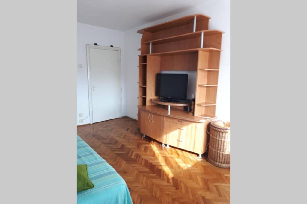 Cosy 2-Bedroom Apartment With An Amazing Panorama Deva Exteriér fotografie