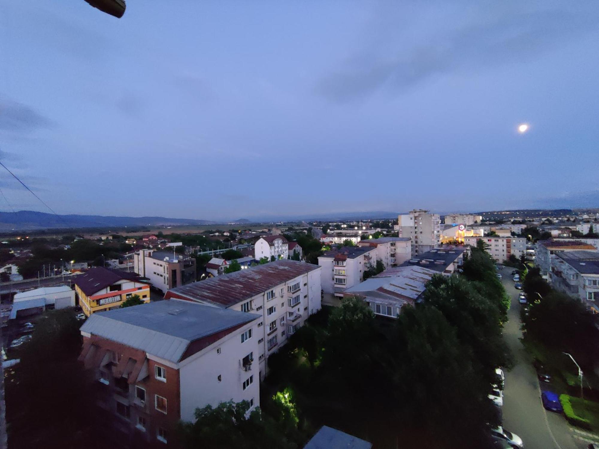 Cosy 2-Bedroom Apartment With An Amazing Panorama Deva Exteriér fotografie