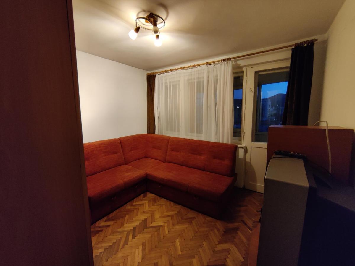 Cosy 2-Bedroom Apartment With An Amazing Panorama Deva Exteriér fotografie