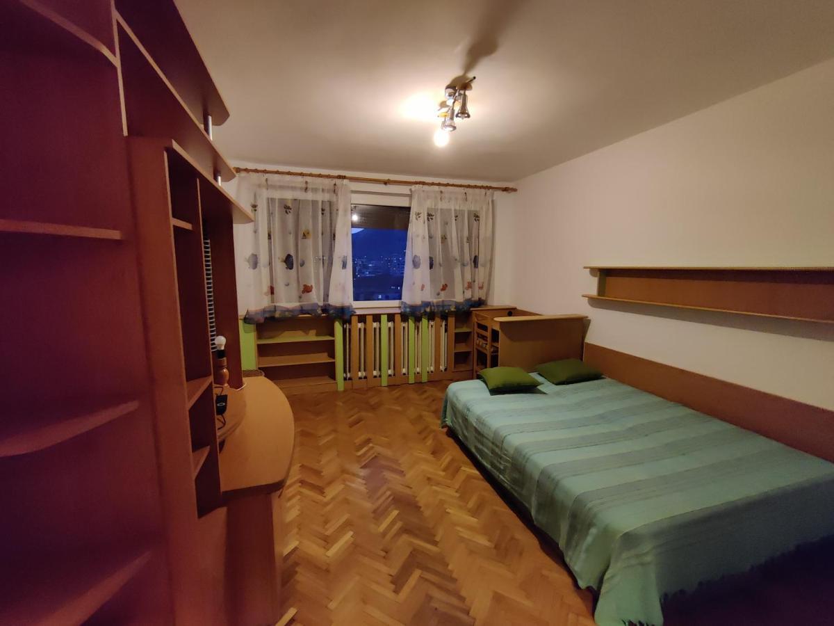 Cosy 2-Bedroom Apartment With An Amazing Panorama Deva Exteriér fotografie